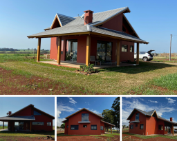 Casa de Campo - Santo Antônio do Planalto RS